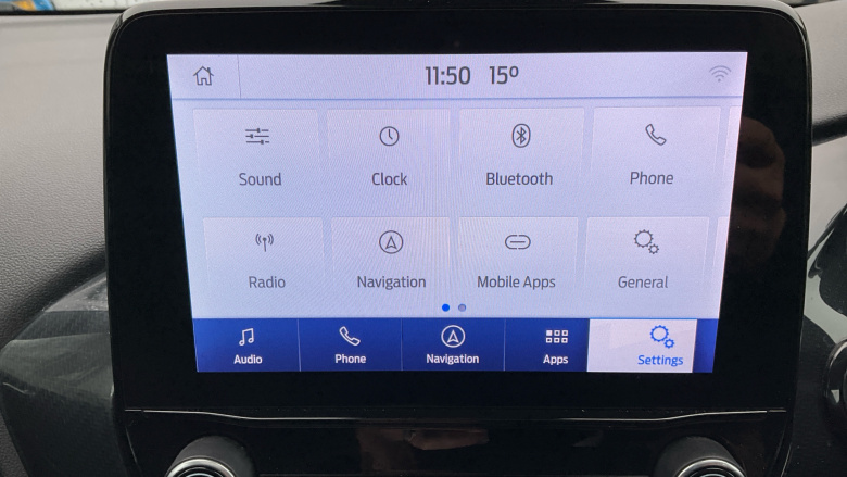 Ford Puma 1.0 EcoBoost Hybrid mHEV ST-Line 5dr Petrol Hatchback